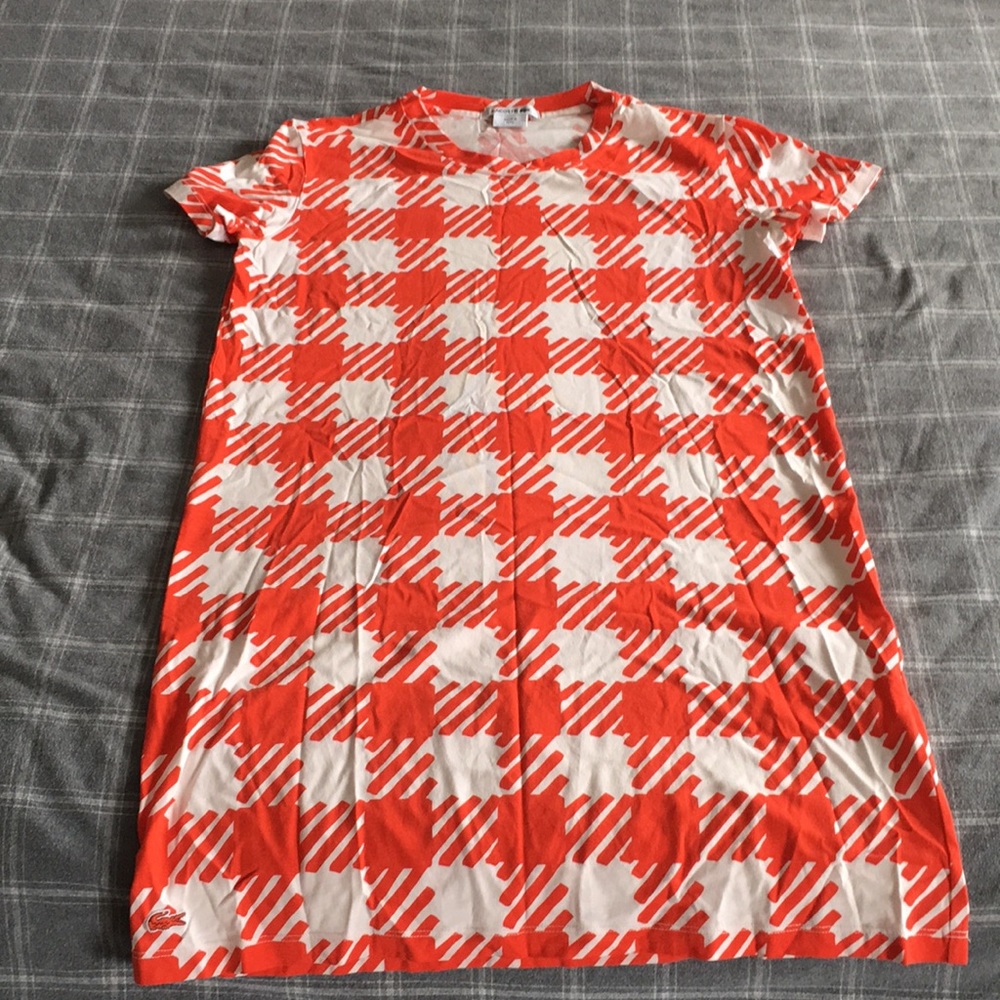 Lacoste Dress